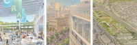 Colored-Pencil-Triptych